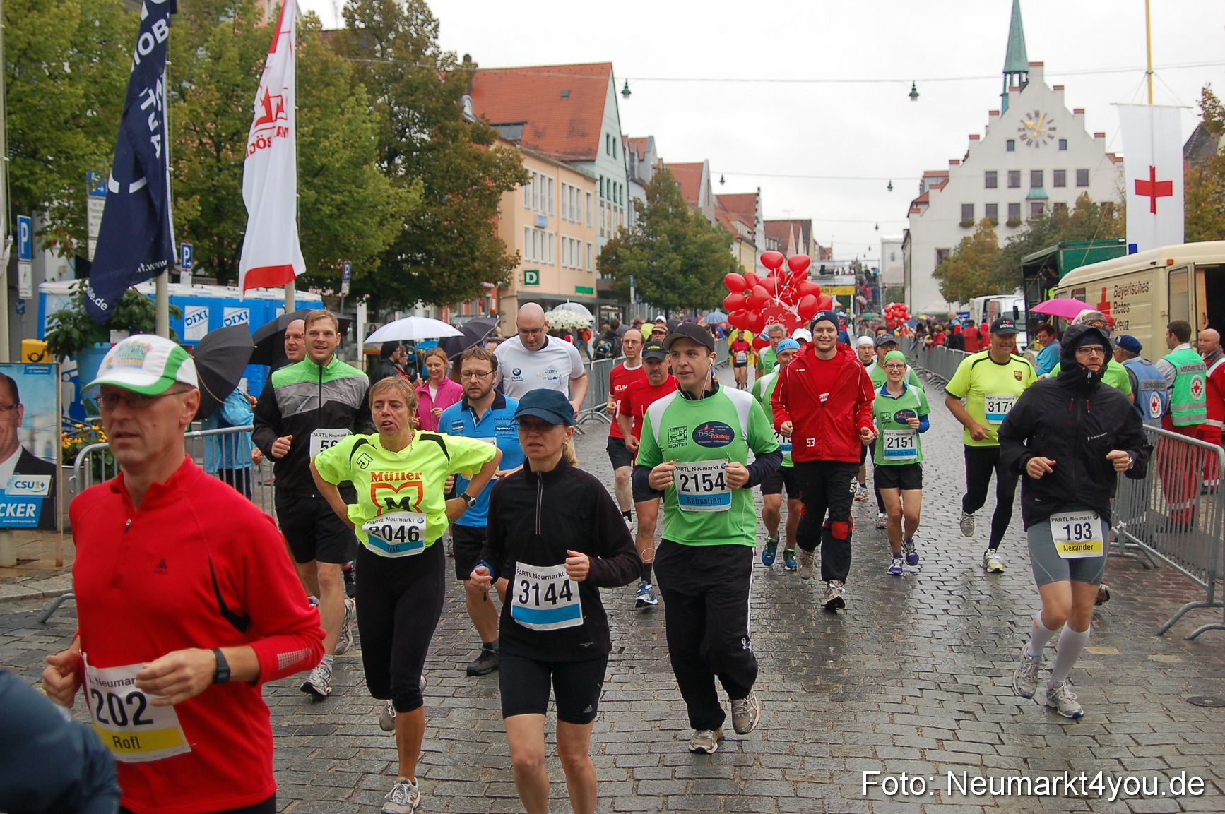Stadtlauf Neumarkt 2013 0294